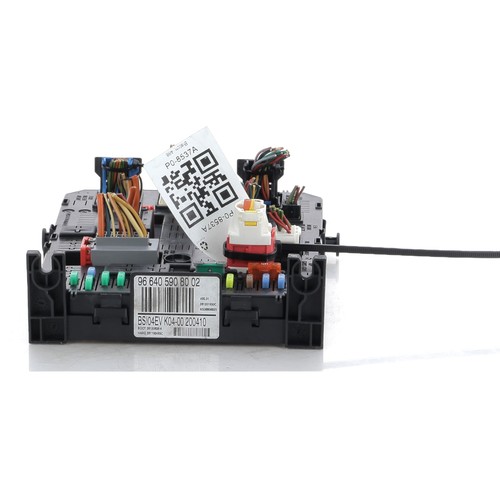 Bsi calculateur habitacle - bsi,