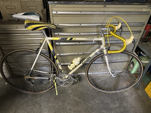 Vélo course gitane 1987 - de,