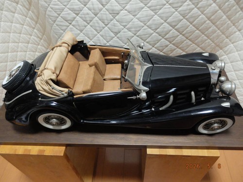 Pocher mercedes benz - pocher, 1/8
