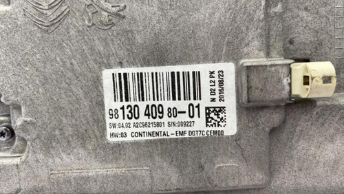 Ecran gps citroen picasso - gps,