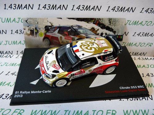 Rbe10 ixo altaya rallye - altaya,