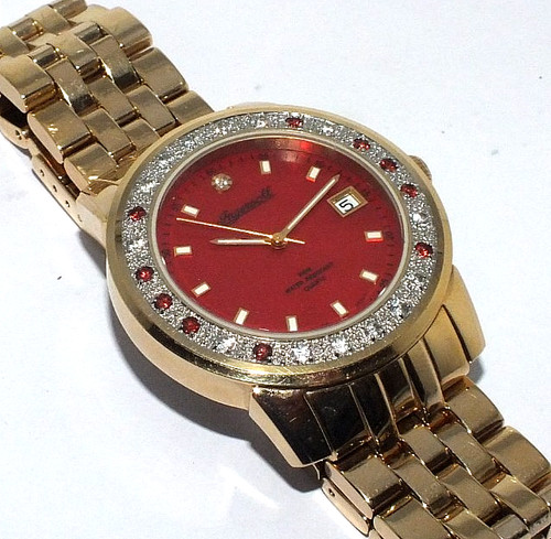 Montre bracelet ingersoll - montre-bracelet,