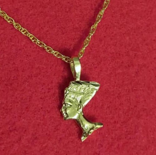 Pendentif charme égyptien - pendentif,