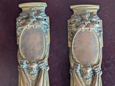 Garniture Bronze,Meuble,Lion