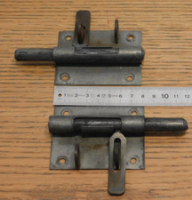 LOT 2 SERRURE de CAVE avec