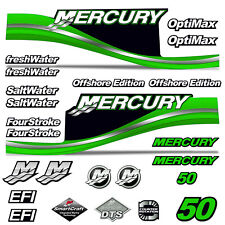 Mercury 50 Quatre 4 Temps