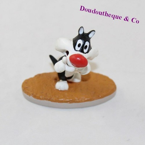 Figurine grosminet chat - figurine, warner