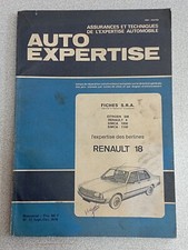Auto expertise revue - revue, technique