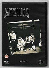 DVD / METALLICA RECORDED LIVE