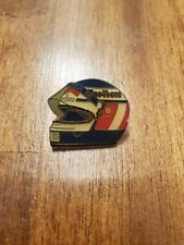 Pin's Casque F1 Alain Prost Marlboro