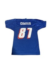 Ben Coates Patriots Jersey