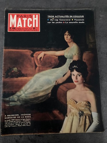 Paris match 490 - n°490, 30/08/1958