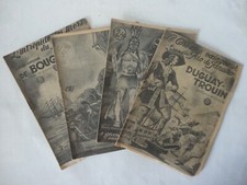 Petits livres Récits Historiques Vécus Bougainville Duguay Trouin