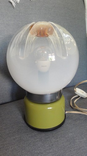 Lampe poser vintage design - lampe,