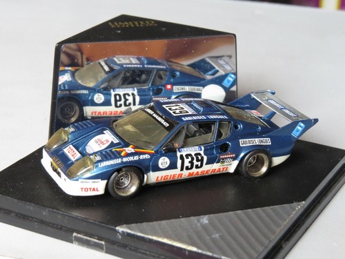 Miniature ligier js2 tour - ligier,