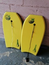 2 planches bodyboard Tribord 1.35