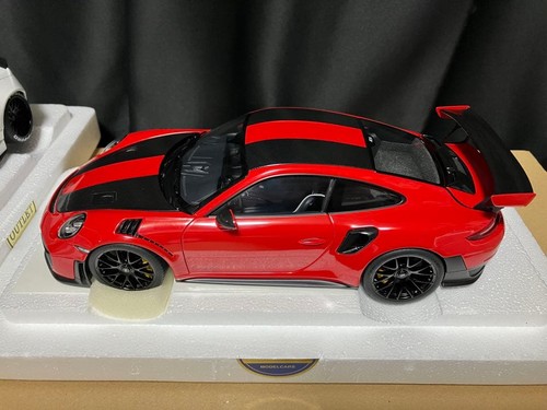Autoart porsche 911 - 911(991.2), gt2