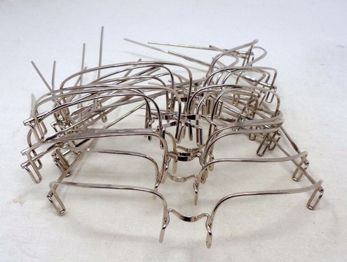 Lot montures de lunettes - montures,