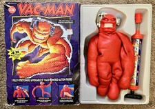 RARE 1994 Cap Toys Vac-Man