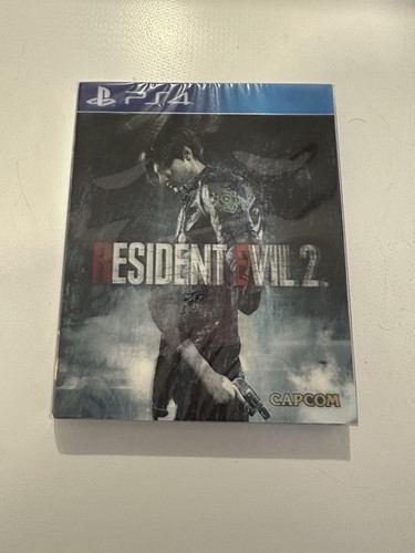 Resident evil remake - 2,