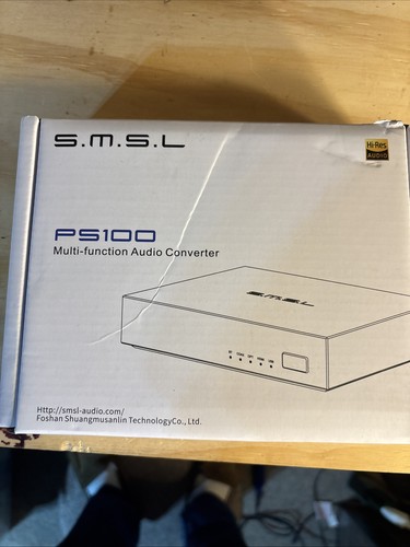 Smsl ps100 multifunctional - smsl,