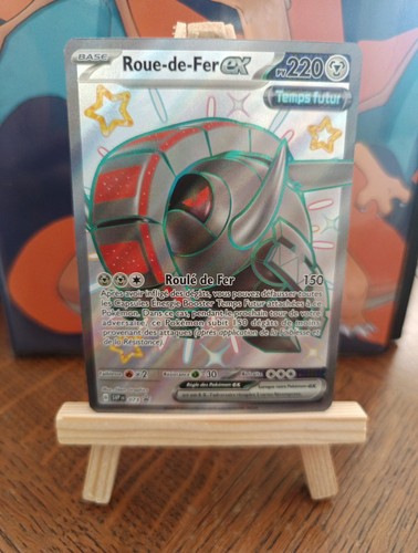 Carte pokémon roue - pokémon, ex
