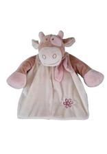 NOUKIE'S  Range-couches/Pyjama Vache LOLA  Echarpe Excellent État 