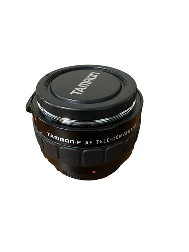 Tamron tele converter - tamron-f, af