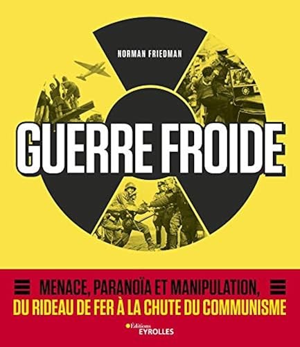 Guerre froide menace - froide:,