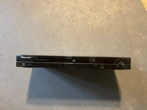 Pioneer model 320 dvd - pioneer, dv-320