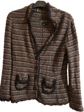 TRICOT CHIC gilet veste