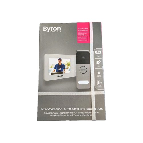Byron dic 24512 video - byron,