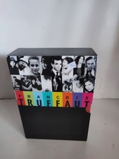 COFFRET 8 DVD - FRANCOIS