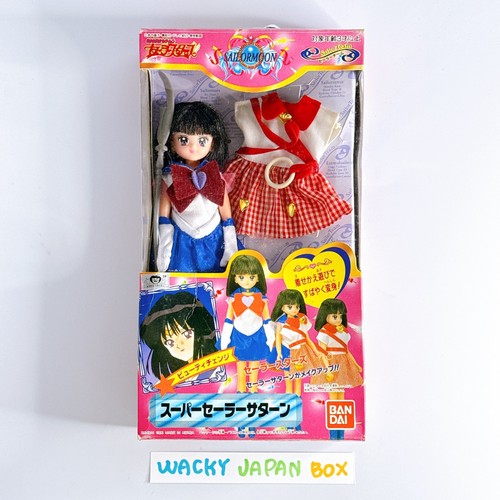 Figurine poupée sailor moon - sailor,