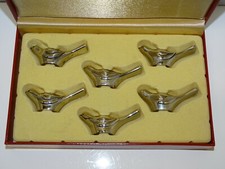 -COFFRET BOITE avec 6 OISEAUX