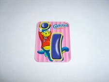 MAGNET GERVAIS Danone Lettre I (les Loisirs Rose)