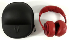 Casque pliable Audio Nixon Nomadic Rouge avec Housse  Envoi rapide et suivi