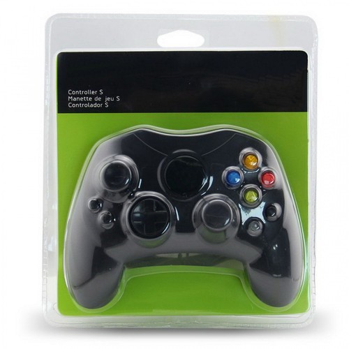 Manette pour xbox - manette, première