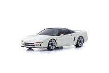 Kyosho MZP158W Honda NSX White