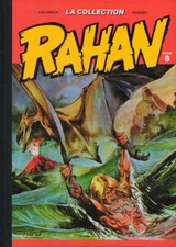 BD RAHAN LA COLLECTION -