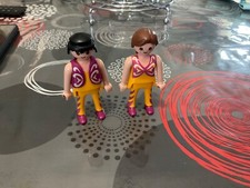 Rare duo ACROBATE CIRQUE