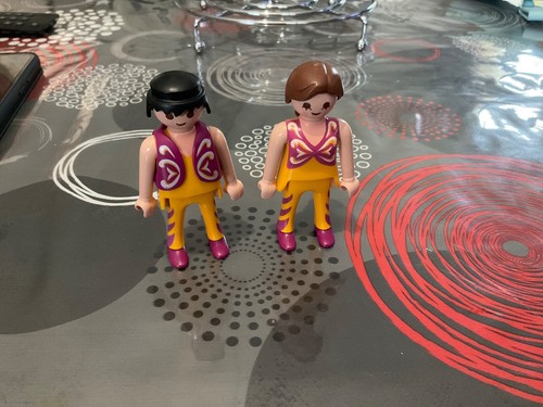 Rare duo acrobate - rare,