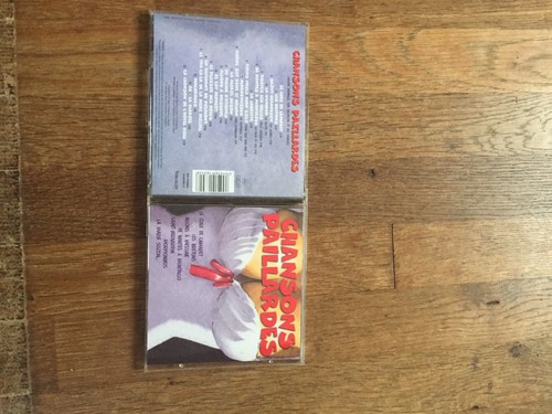 Musique album gerard - cd,