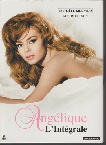 Angélique marquise des - angélique,