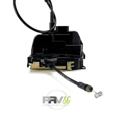 ✅🥇 Serrure Porte Arrière