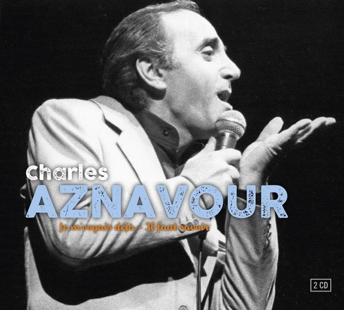 Charles aznavour voyais - charles, m'voyais