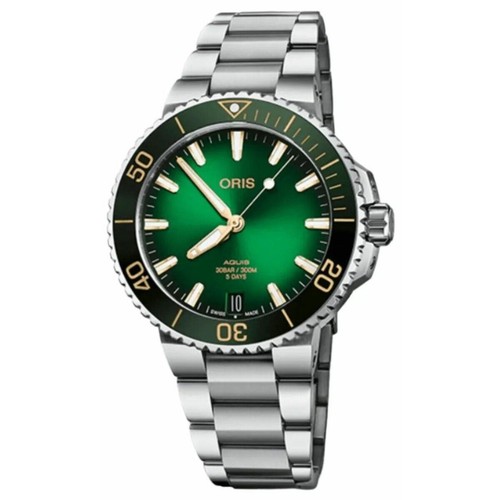 Oris aquis date 4127 22 - date, 8