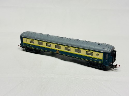 Voiture pullman 4029 - 4029,