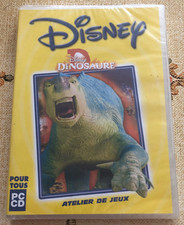 JEU PC CD '' DINOSAURE '' NEUF