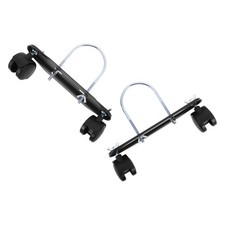  Lot de 2 roulettes de